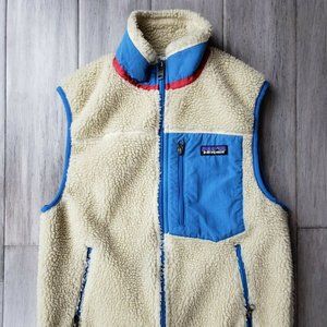 Patagonia Classic Retro Vest Womens